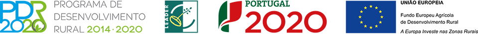 Programa de Desenvolvimento Rural - Portugal 2020 - Fundo Europeu Agrícola de Desenvolvimento Rural